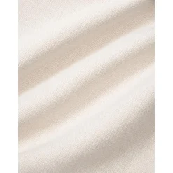 Copricuscino In Lino Beige Chiaro Lanya