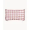 Copricuscino Reversibile Dal Design Di Candice Gray Check