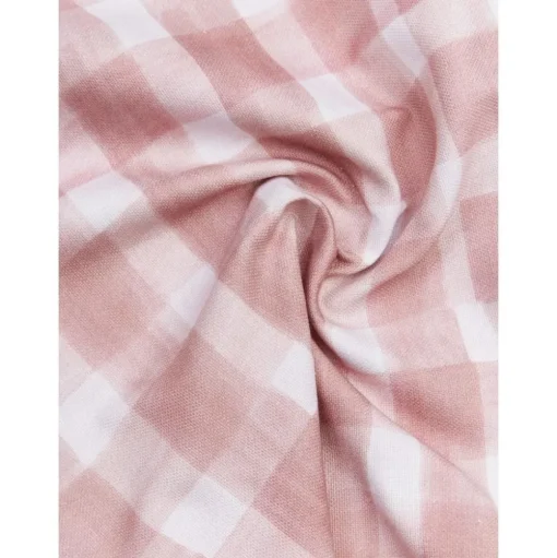 Copricuscino Reversibile Dal Design Di Candice Gray Check