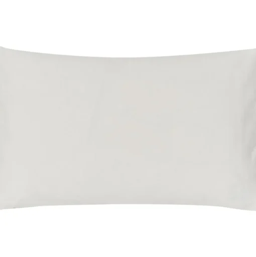 Copricuscino Ricamato Con Cuciture Decorative Invernali Fenna