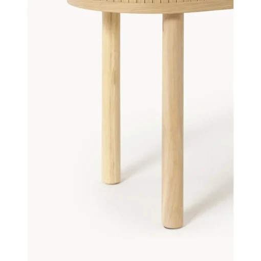 Credenza Alta Con Fronte Scanalato Calary