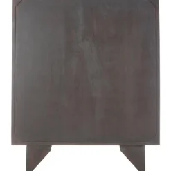 Credenza Alta In Legno Di Mango Massiccio Con Ante Louis
