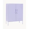 Credenza Alta In Metallo Midi