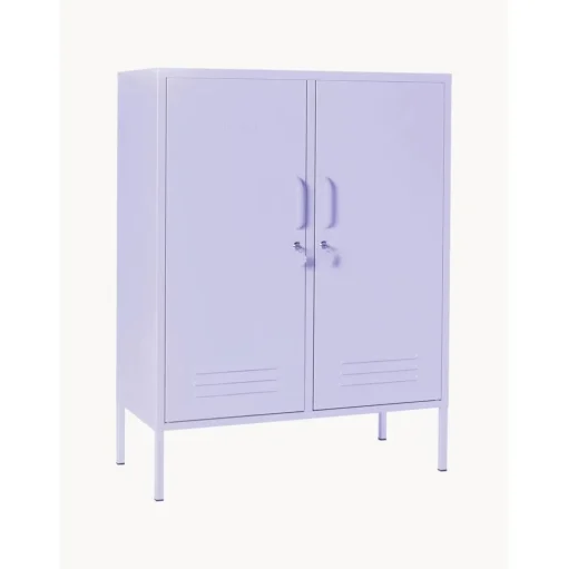 Credenza Alta In Metallo Midi