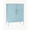 Credenza Alta In Metallo The Midi