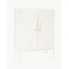 Credenza Alta In Metallo The Midi