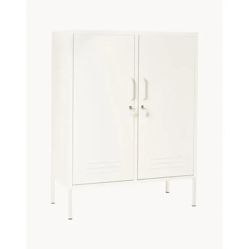 Credenza Alta In Metallo The Midi