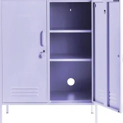Credenza Alta In Metallo Midi