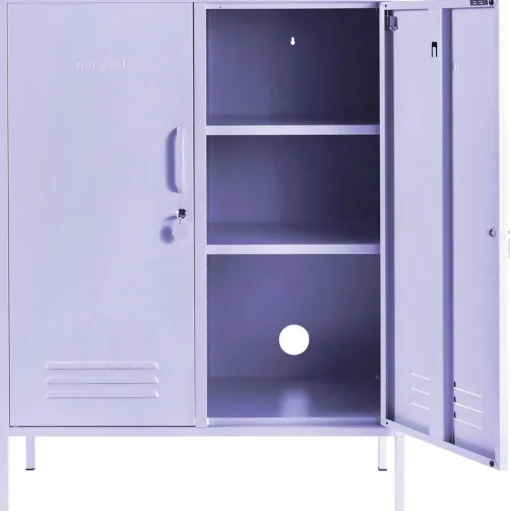 Credenza Alta In Metallo Midi