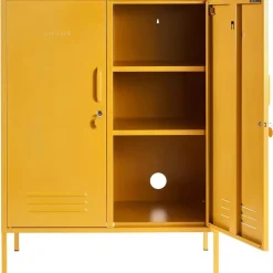 Credenza Alta In Metallo The Midi