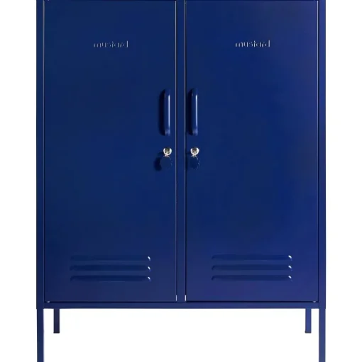Credenza Alta In Metallo The Midi
