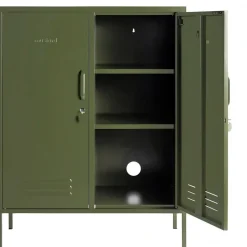 Credenza Alta In Metallo The Midi