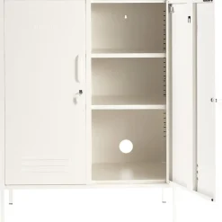 Credenza Alta In Metallo The Midi