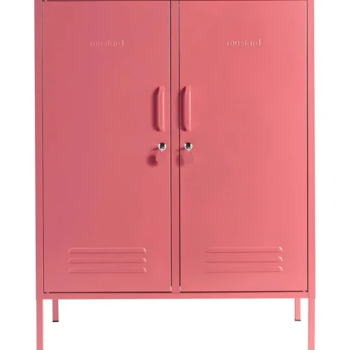 Credenza Alta In Metallo The Midi