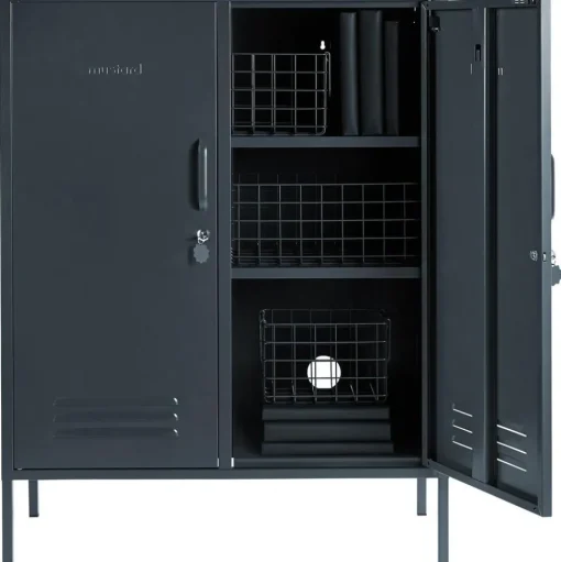 Credenza Alta In Metallo The Midi