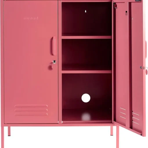 Credenza Alta In Metallo The Midi