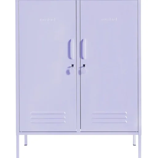 Credenza Alta In Metallo Midi