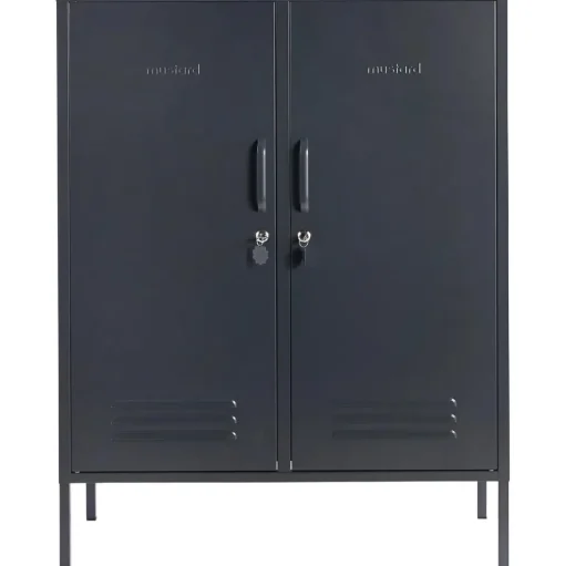 Credenza Alta In Metallo The Midi