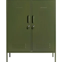 Credenza Alta In Metallo The Midi
