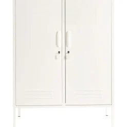 Credenza Alta In Metallo The Midi