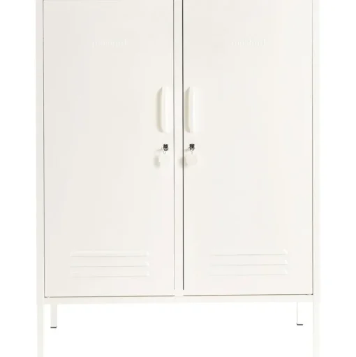 Credenza Alta In Metallo The Midi