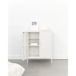 Credenza Alta In Metallo The Midi