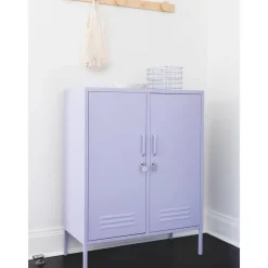 Credenza Alta In Metallo Midi