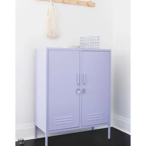 Credenza Alta In Metallo Midi