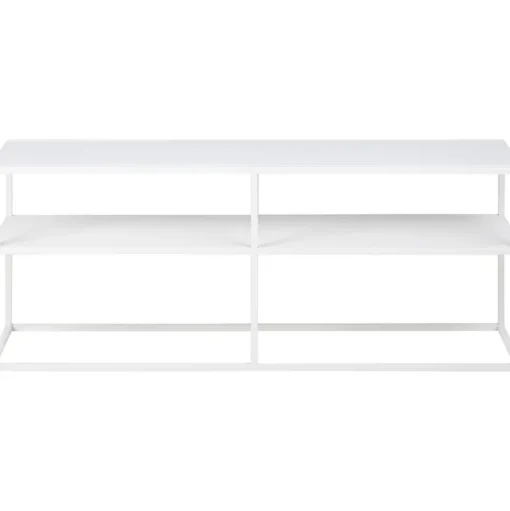 Credenza Bassa In Metallo Con Ripiano Neptun