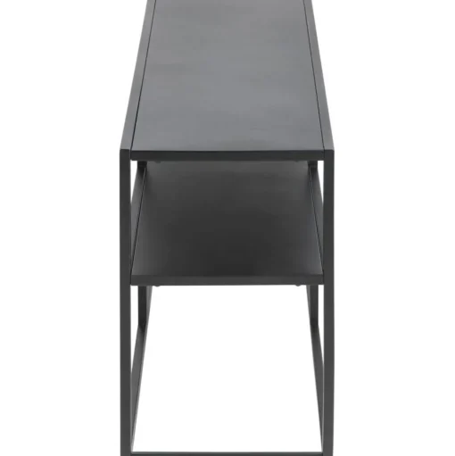 Credenza Bassa In Metallo Con Ripiano Neptun