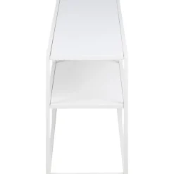 Credenza Bassa In Metallo Con Ripiano Neptun