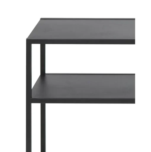 Credenza Bassa In Metallo Con Ripiano Neptun