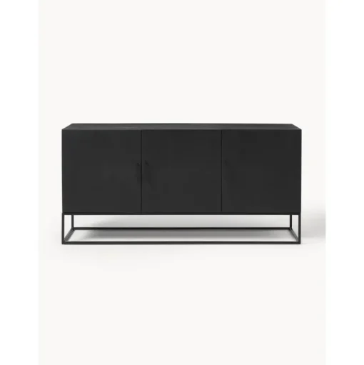 Credenza Con Ante In Legno Massiccio Lyle