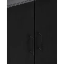 Credenza Con Ante In Legno Massiccio Lyle