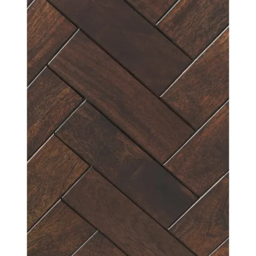 Credenza Con Ante In Legno Massiccio A Spina Di Pesce Luca