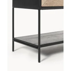 Credenza Con Ante In Legno Di Mango Massiccio June