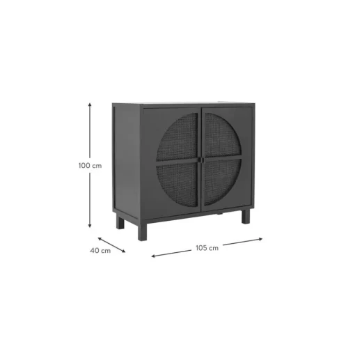 Credenza Con Ante Trento