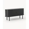Credenza Con Fronte Scanalato Calary