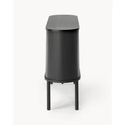 Credenza Con Fronte Scanalato Calary