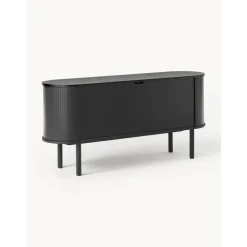 Credenza Con Fronte Scanalato Calary