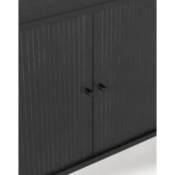 Credenza Con Fronte Scanalato Calary