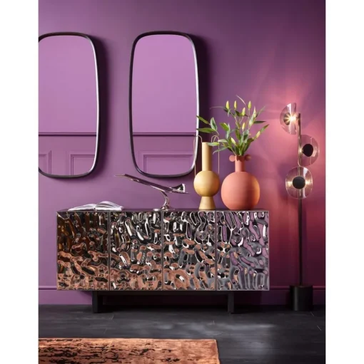 Credenza In Acciaio Inossidabile Caldera
