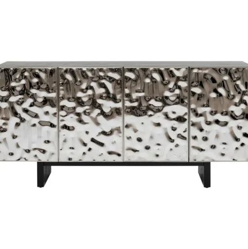 Credenza In Acciaio Inossidabile Caldera