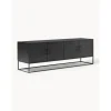 Credenza In Legno Di Mango Massiccio Con Ante Lyle