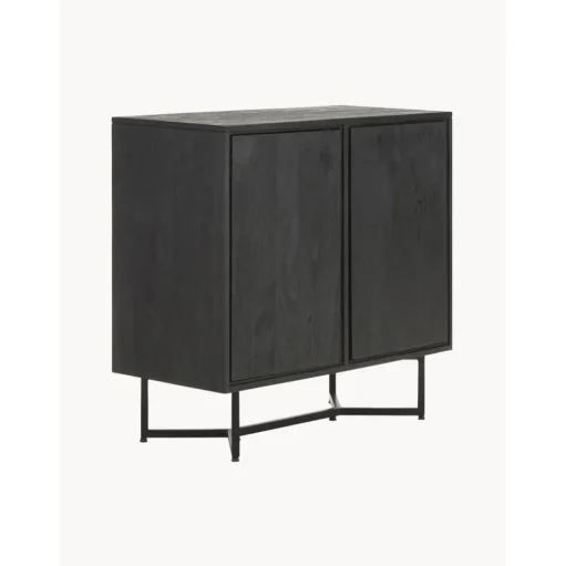 Credenza In Legno Massiccio Luca
