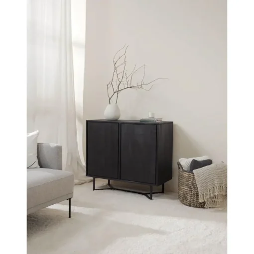 Credenza In Legno Massiccio Luca