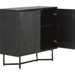 Credenza In Legno Massiccio Luca