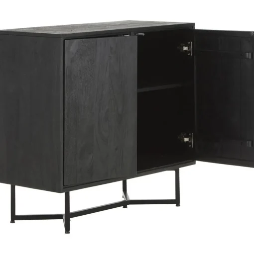 Credenza In Legno Massiccio Luca