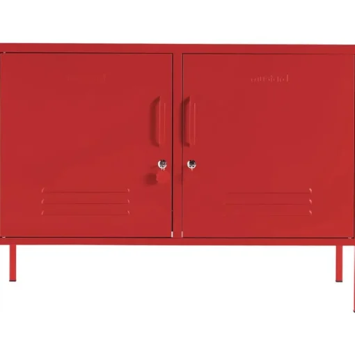 Credenza In Metallo The Lowdown