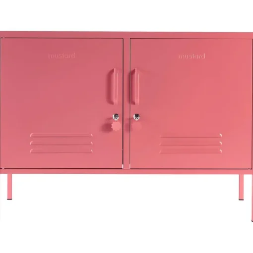 Credenza In Metallo The Lowdown